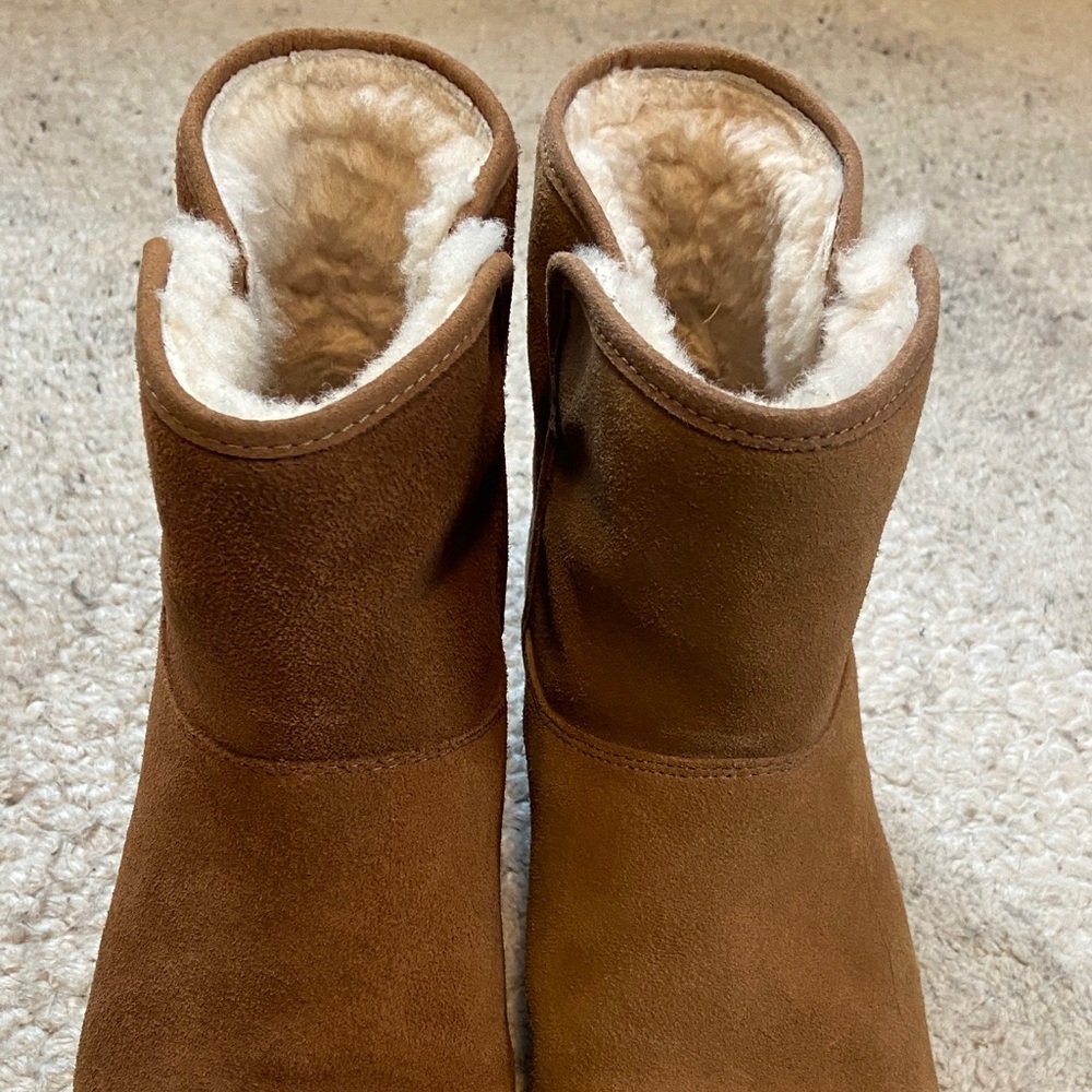Ugg Kristen Boot Chestnut - image 5